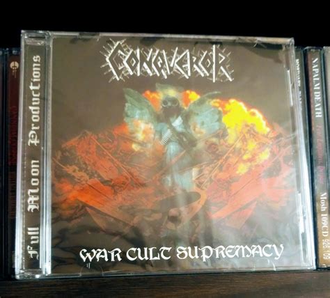 conquer box set black metal|War.Cult.Supremacy (2011, Wooden Box, Box Set) .